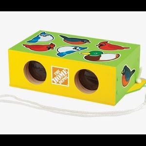 Home Depot Bird Box Kit Set